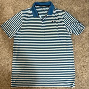 Nike polo golf shirt